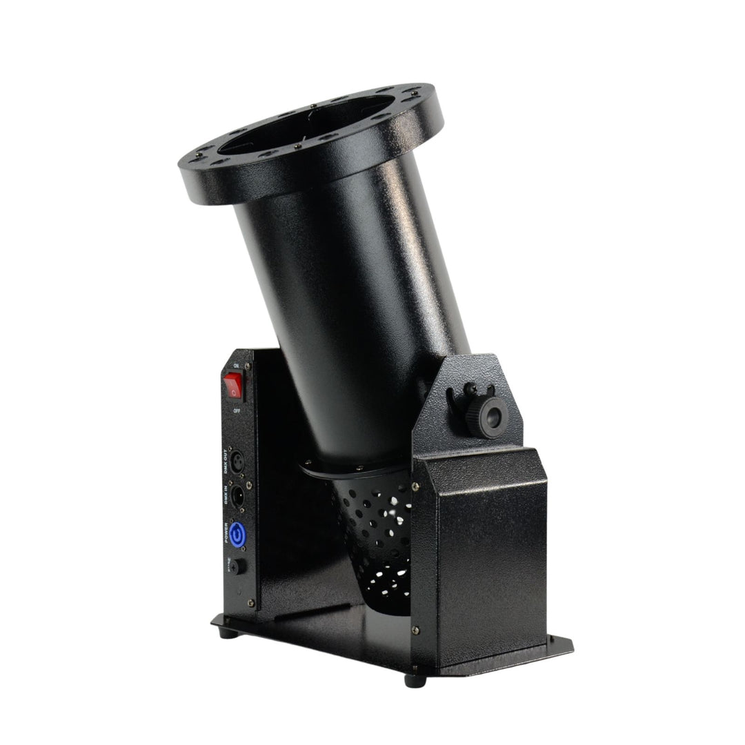 Firefog Confetti Cannon 500L konfettikanon med LED og DMX