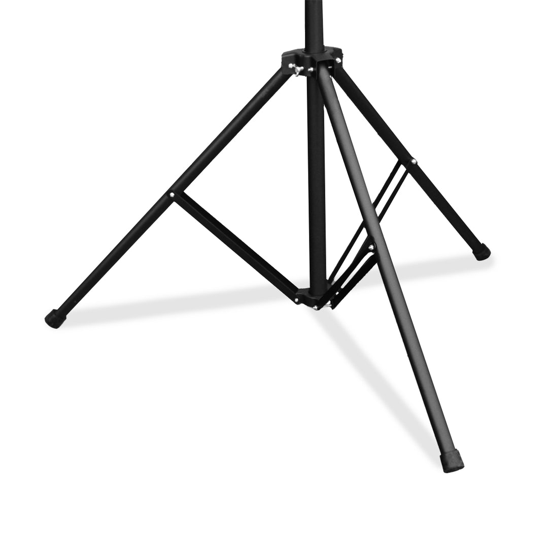 Hardman LS1 lysstativ med tværstang, 1,6 til 2,8 m, 45 kg