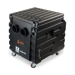 Firefog LF6000 PRO heavy smoke maskine til tøris, 6000 W