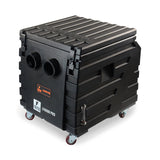 Firefog LF6000 PRO heavy smoke maskine til tøris, 6000 W