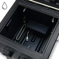 Firefog LF6000 PRO heavy smoke maskine til tøris, 6000 W