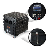 Firefog LF6000 PRO heavy smoke maskine til tøris, 6000 W
