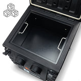 Firefog LF6000 PRO heavy smoke maskine til tøris, 6000 W