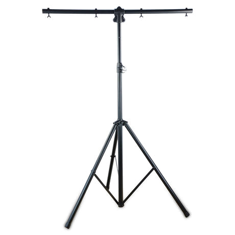 Hardman HLS2 lysstativ med T-bar, 2,5 m, 70 kg, sort