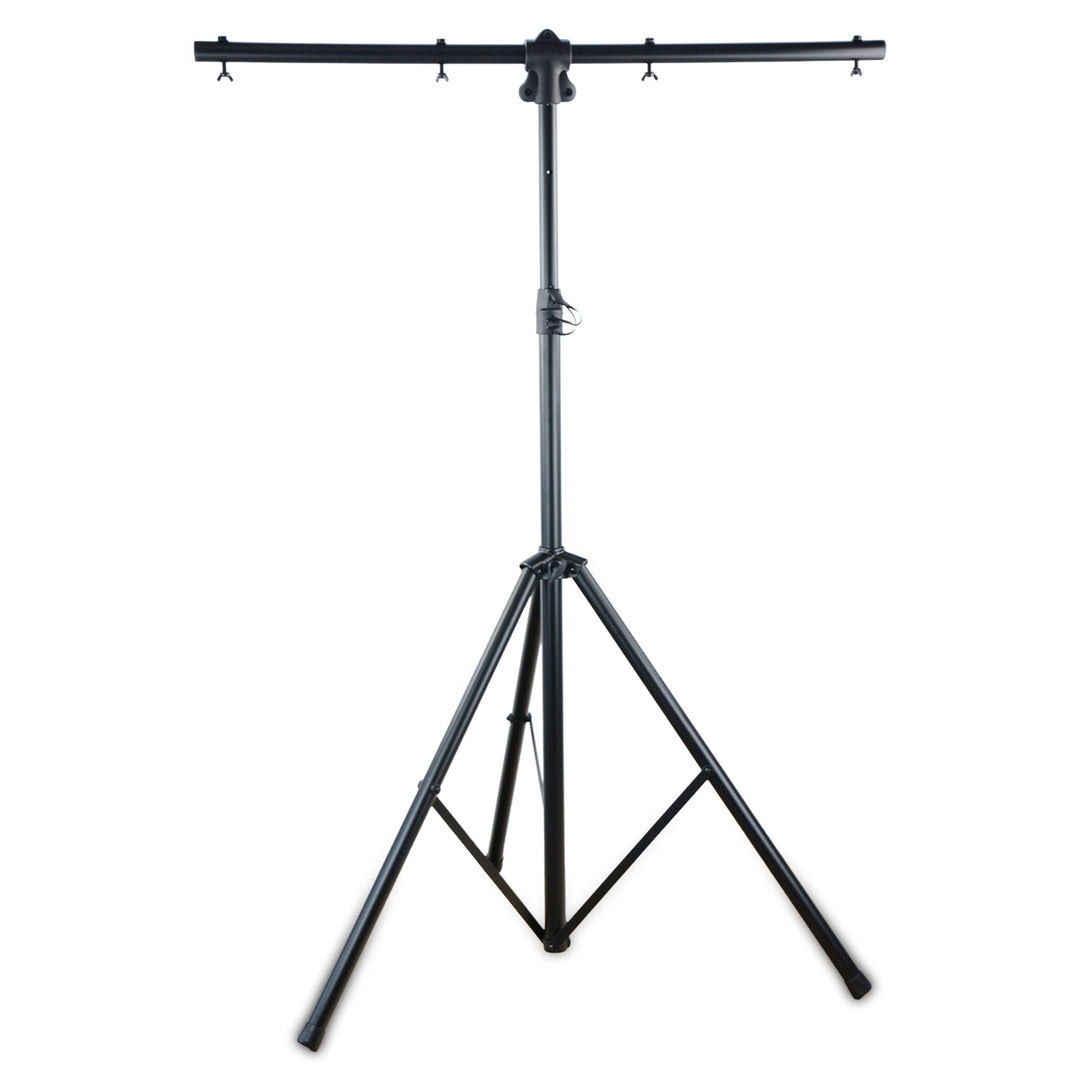 Hardman HLS2 lysstativ med T-bar, 2,5 m, 70 kg, sort