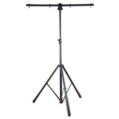Hardman HLS2 lysstativ med T-bar, 2,5 m, 70 kg, sort