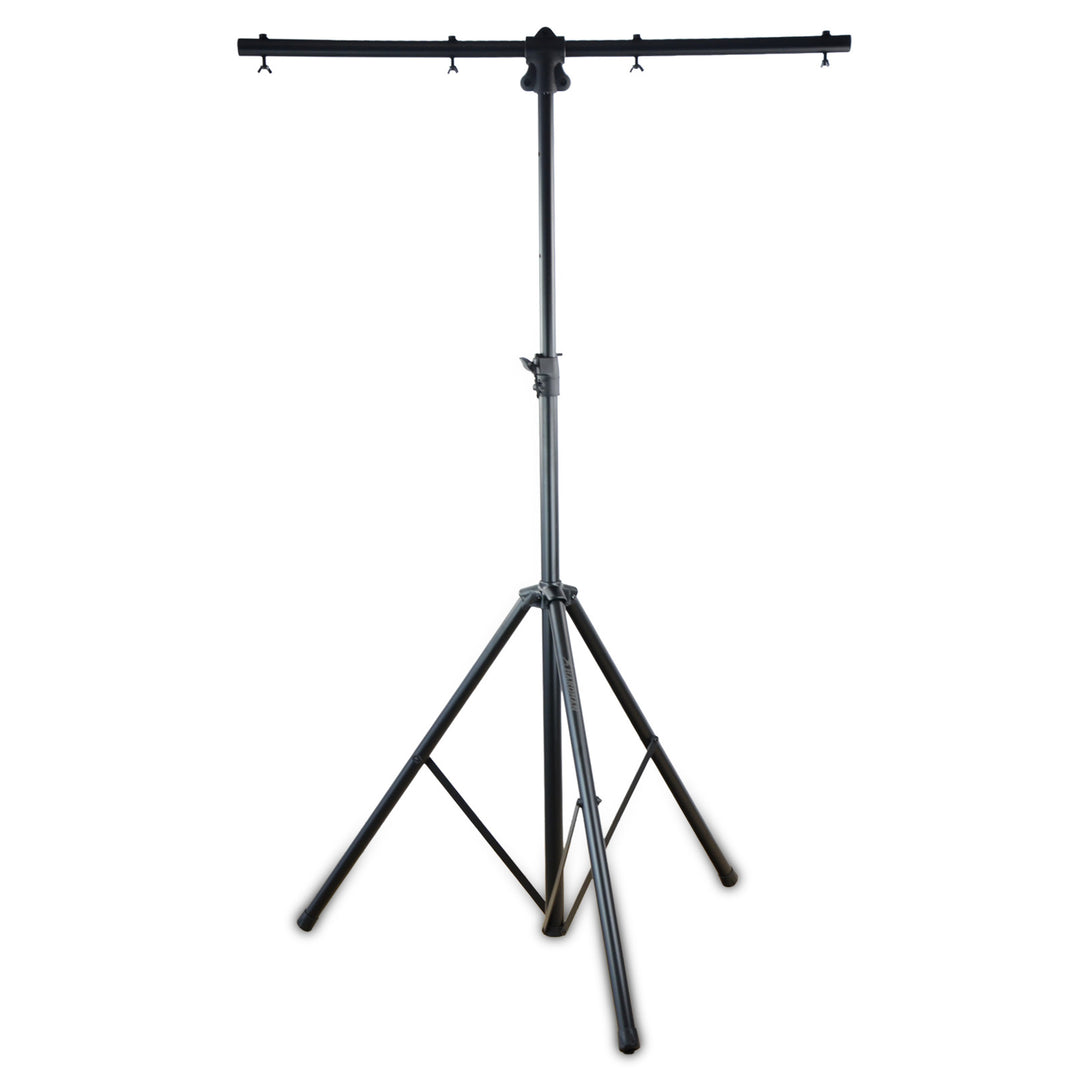 Hardman HLS2 lysstativ med T-bar, 2,5 m, 70 kg, sort