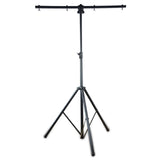 Hardman HLS2 lysstativ med T-bar, 2,5 m, 70 kg, sort