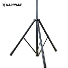 Hardman HLS2 lysstativ med T-bar, 2,5 m, 70 kg, sort