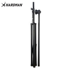 Hardman HLS2 lysstativ med T-bar, 2,5 m, 70 kg, sort