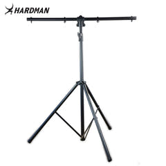 Hardman HLS3 lysstativ med T-bar og automatisk stift, 2,5m