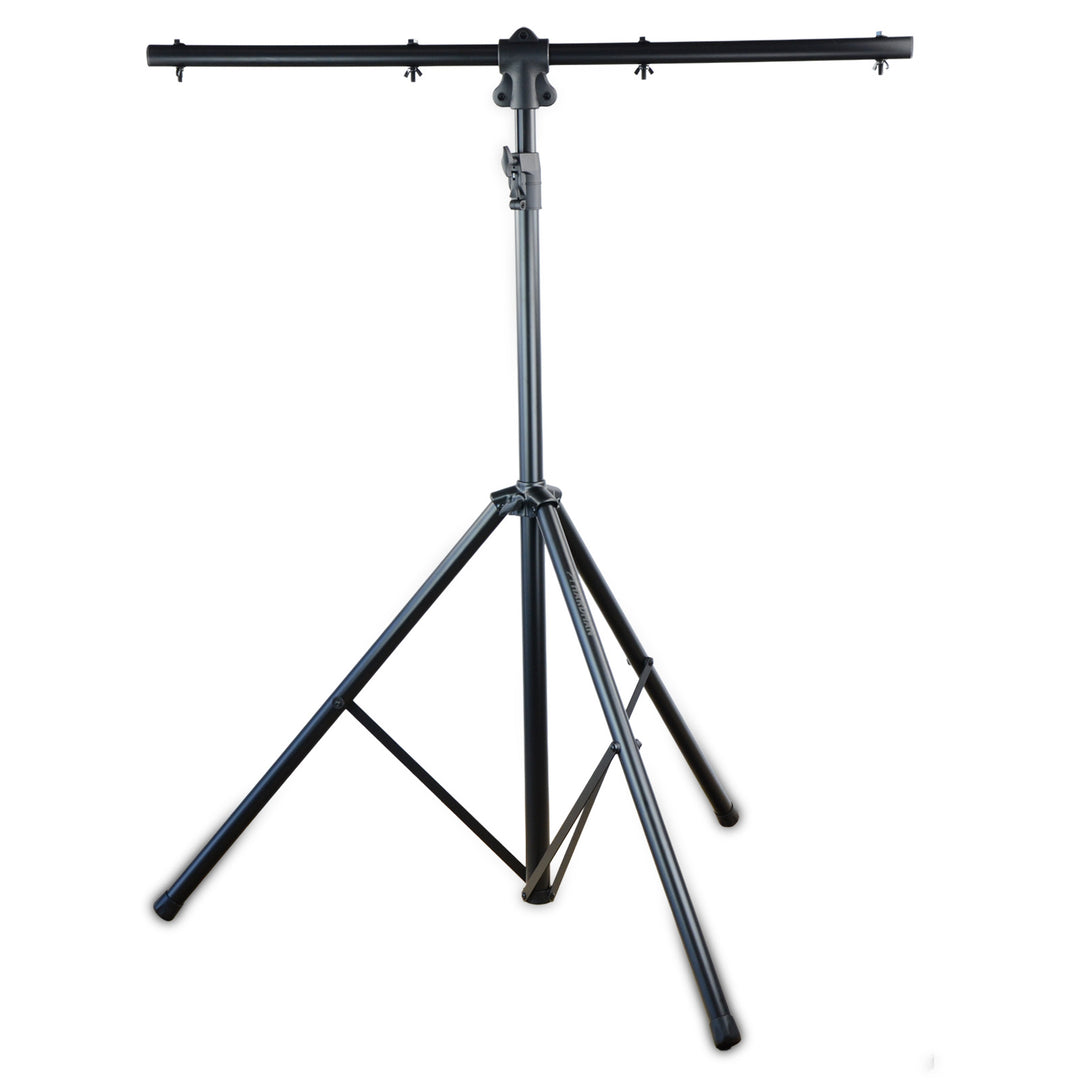 Hardman HLS3 lysstativ med T-bar og automatisk stift, 2,5m