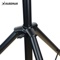 Hardman HLS3 lysstativ med T-bar og automatisk stift, 2,5m