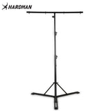 Hardman HLS13 lysstativ med T-bar og taske, 3 m, 70 kg
