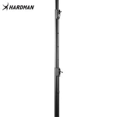 Hardman HLS13 lysstativ med T-bar og taske, 3 m, 70 kg