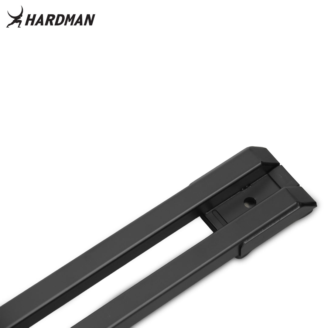 Hardman HLS13 lysstativ med T-bar og taske, 3 m, 70 kg