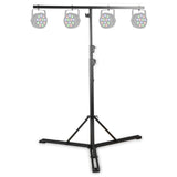 Hardman HLS13 lysstativ med T-bar og taske, 3 m, 70 kg