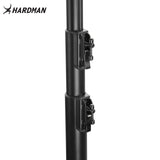 Hardman HLS13 lysstativ med T-bar og taske, 3 m, 70 kg