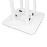 Hardman PTS23W totem, hvid, 100-175 cm