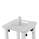 Hardman PTS23W totem, hvid, 100-175 cm