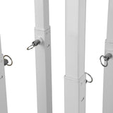 Hardman PTS23W totem, hvid, 100-175 cm