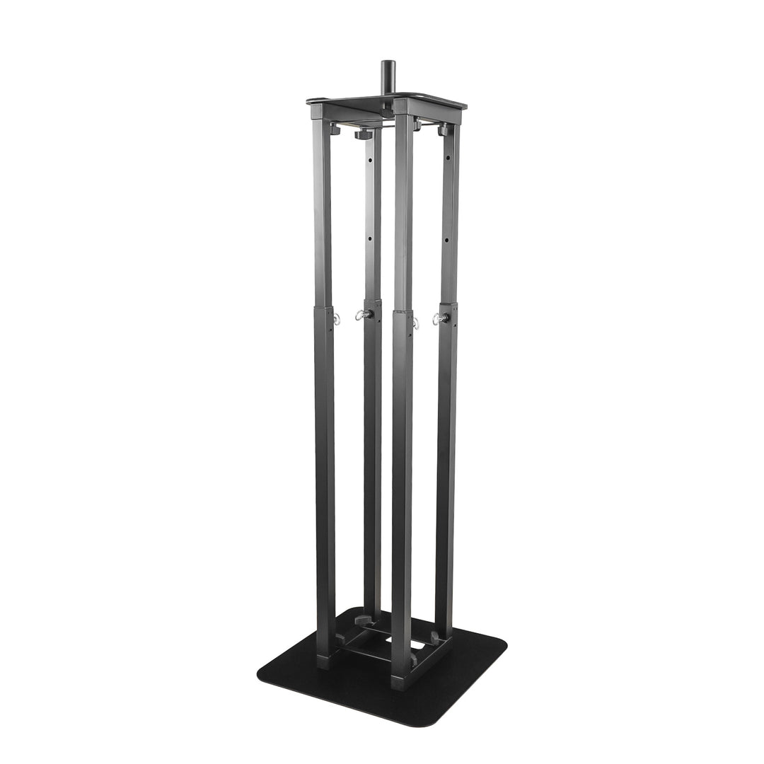 Hardman PTS23B totem, sort, 100-175 cm