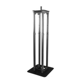 Hardman PTS23B totem, sort, 100-175 cm