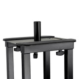Hardman PTS23B totem, sort, 100-175 cm
