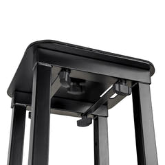 Hardman PTS23B totem, sort, 100-175 cm