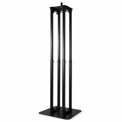 Hardman PTS24B totem, sort, 135-250 cm