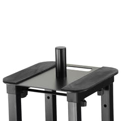 Hardman PTS24B totem, sort, 135-250 cm