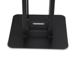 Hardman PTS24B totem, sort, 135-250 cm