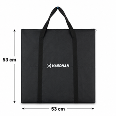 Hardman PTS24B totem, sort, 135-250 cm