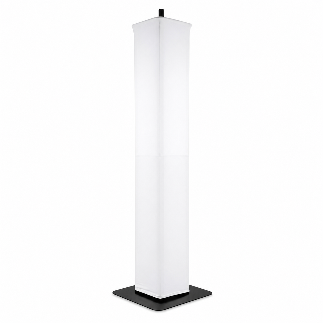 Hardman PTS24B totem, sort, 135-250 cm