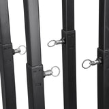 Hardman PTS24B totem, sort, 135-250 cm