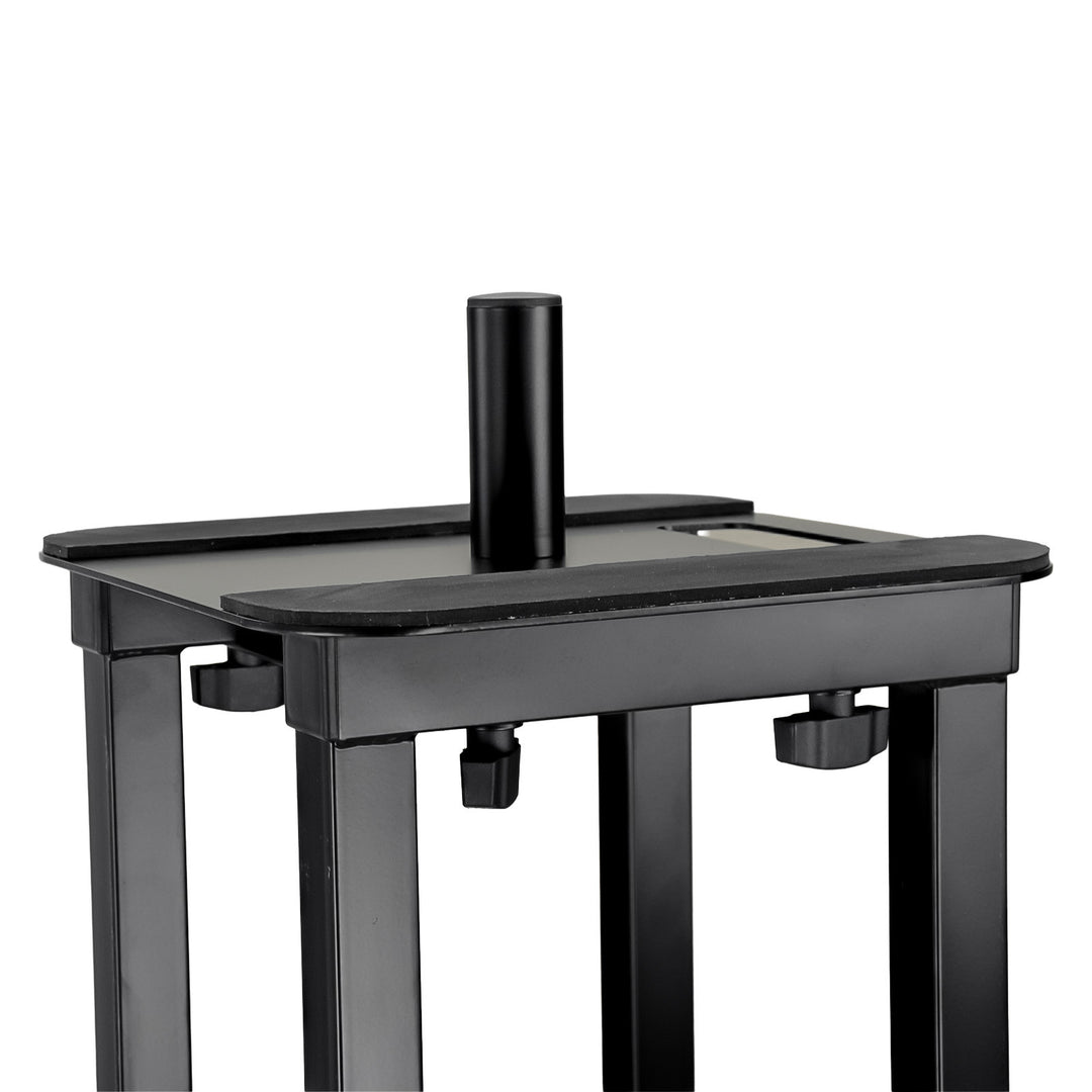 Hardman PTS24B totem, sort, 135-250 cm