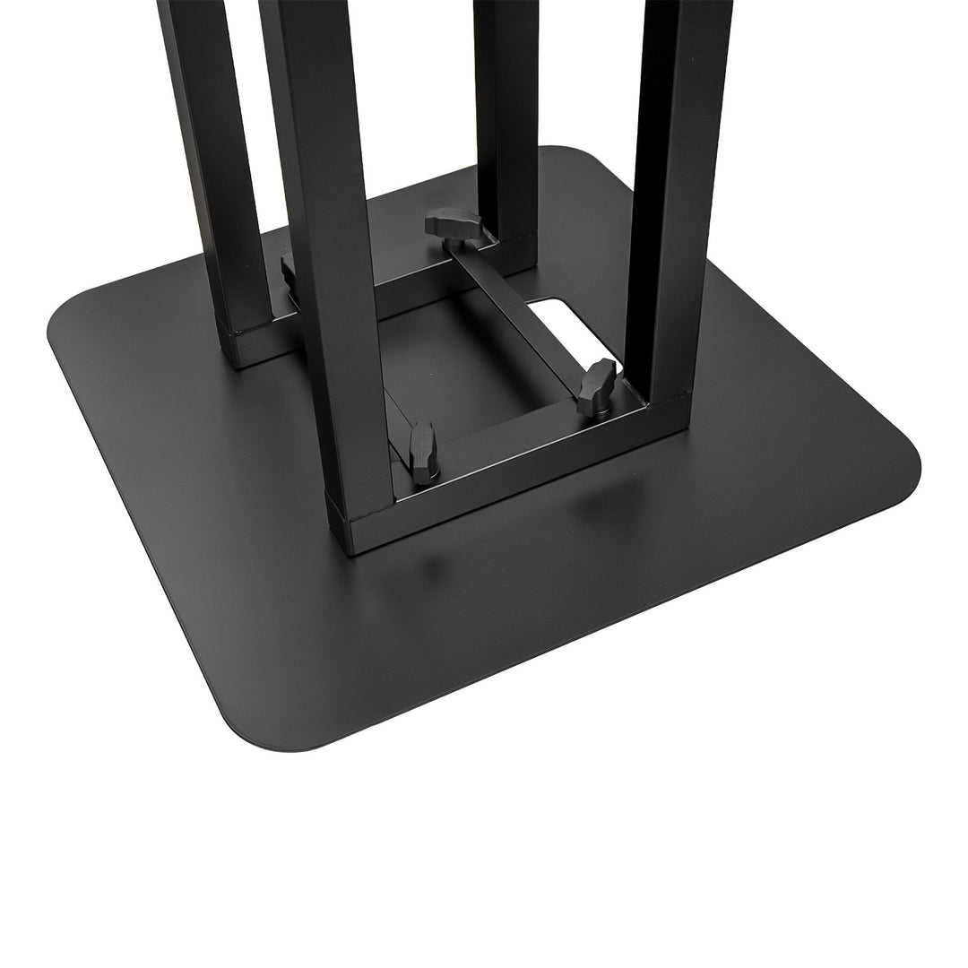 Hardman PTS24B totem, sort, 135-250 cm