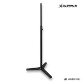 Hardman HLK57-PRO – Professionelt højttaler- og lysstativ 133–240 cm, 70 kg