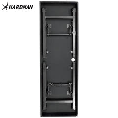 Hardman DTS1 foldbart DJ-bord, 154 x 52 cm, med taske