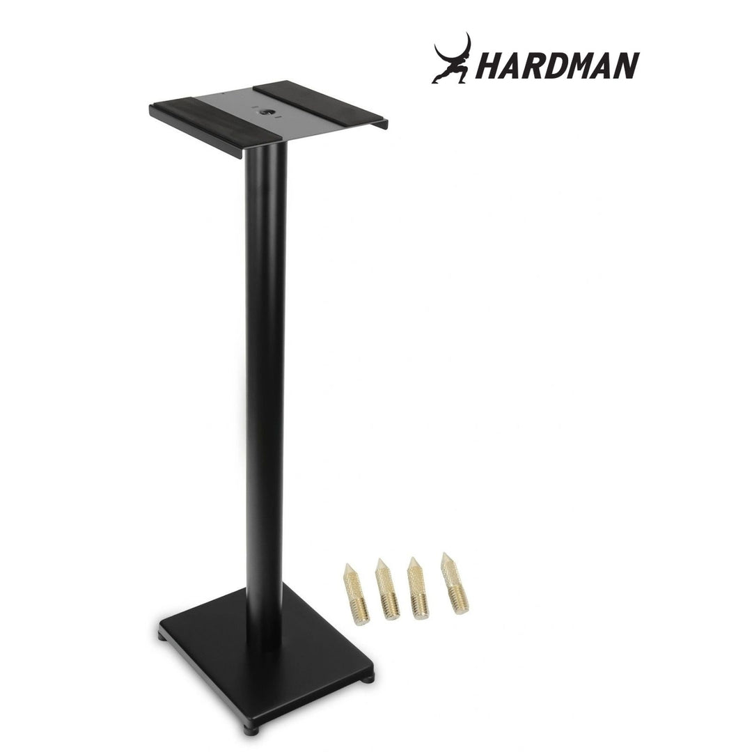 Hardman HLM90 studiemonitorstativ, 94 cm, op til 70 kg