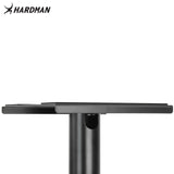 Hardman HLM90 studiemonitorstativ, 94 cm, op til 70 kg