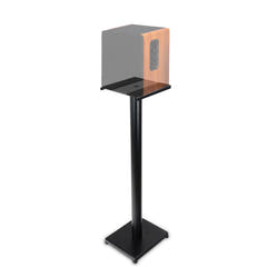 Hardman HLM90 studiemonitorstativ, 94 cm, op til 70 kg