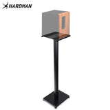 Hardman HLM90 studiemonitorstativ, 94 cm, op til 70 kg