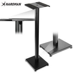 Hardman HLM90 studiemonitorstativ, 94 cm, op til 70 kg