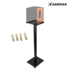 Hardman HLM90 studiemonitorstativ, 94 cm, op til 70 kg