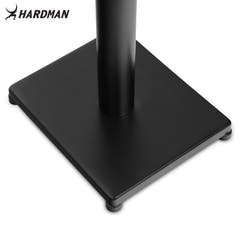 Hardman HLM90 studiemonitorstativ, 94 cm, op til 70 kg
