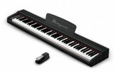 Mielczewski Tiento digitalpiano, sort