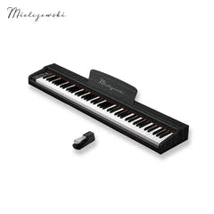 Mielczewski Tiento digitalpiano, sort