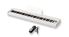 Mielczewski Tiento digitalpiano, hvid