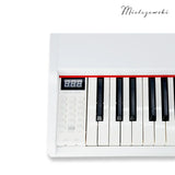 Mielczewski Tiento digitalpiano, hvid
